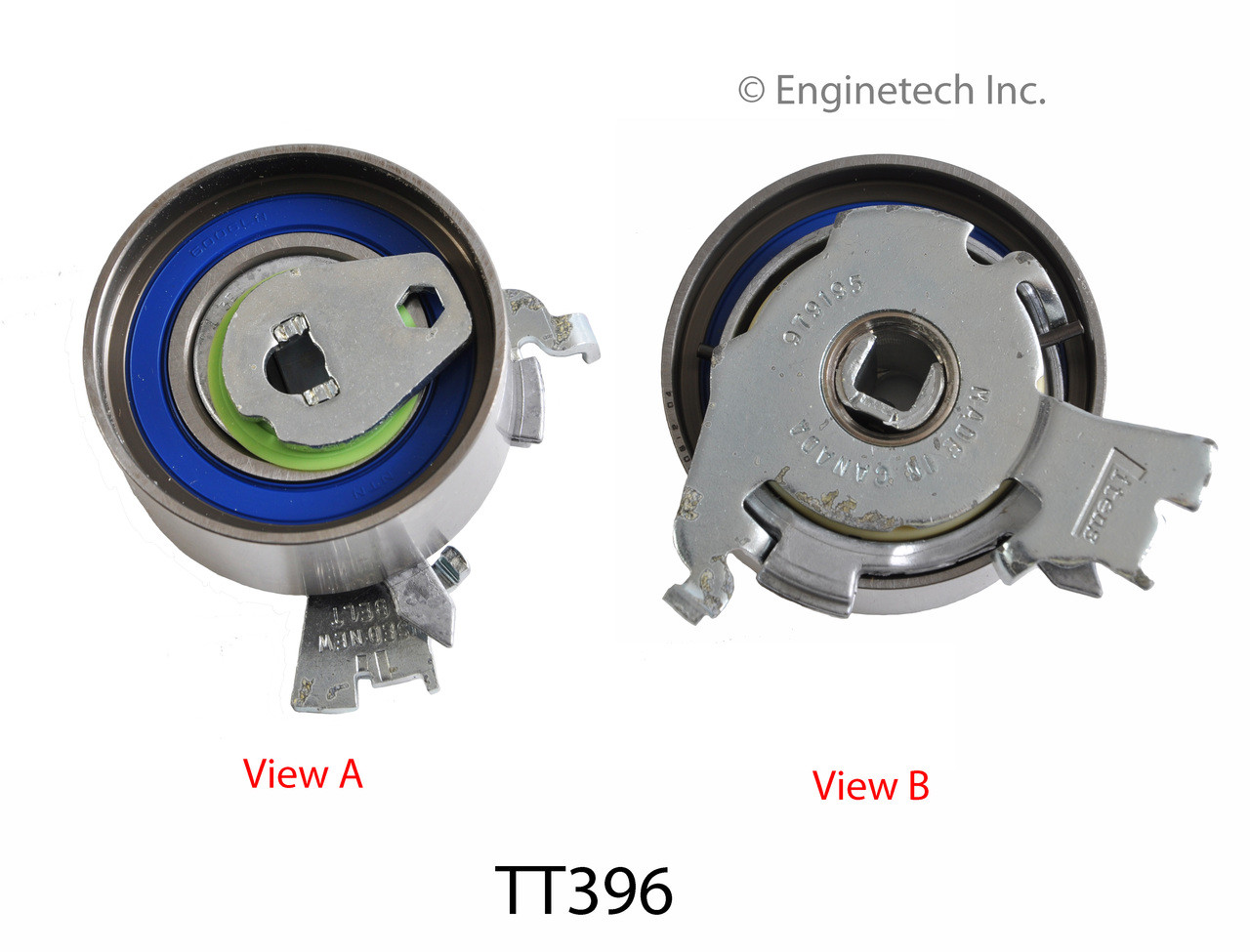 Timing Belt Tensioner - 1998 Isuzu Rodeo 2.2L (TT396.A2)