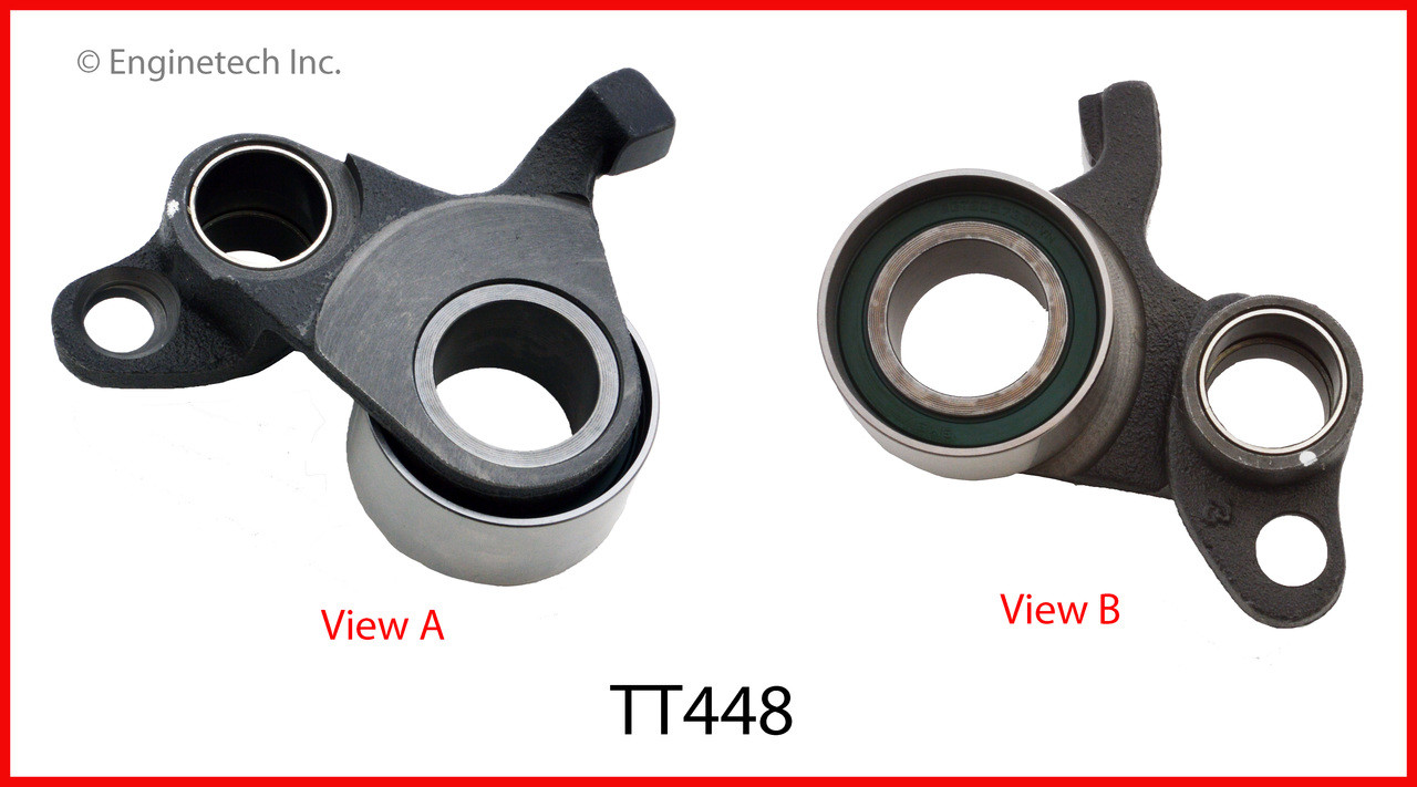 Timing Belt Tensioner - 1996 Honda Prelude 2.2L (TT448.A4)