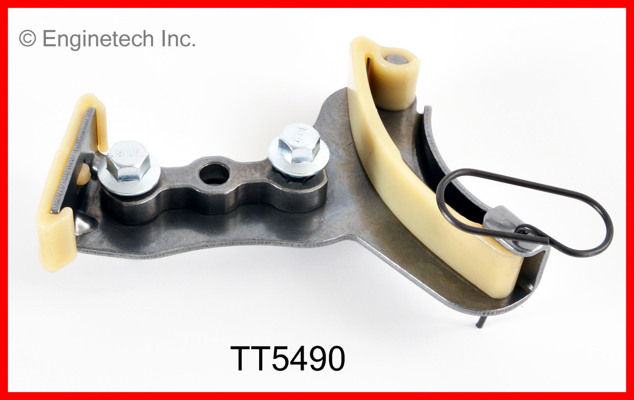 Timing Chain Tensioner - 2012 GMC Savana 3500 6.0L (TT5490.K412)