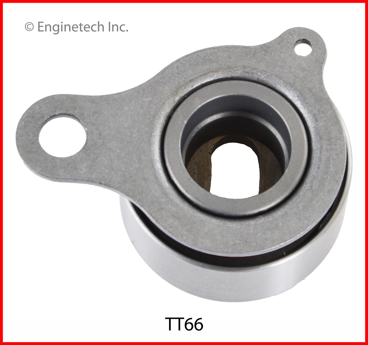 Timing Belt Tensioner - 1985 Toyota Corolla 1.6L (TT66.B11)