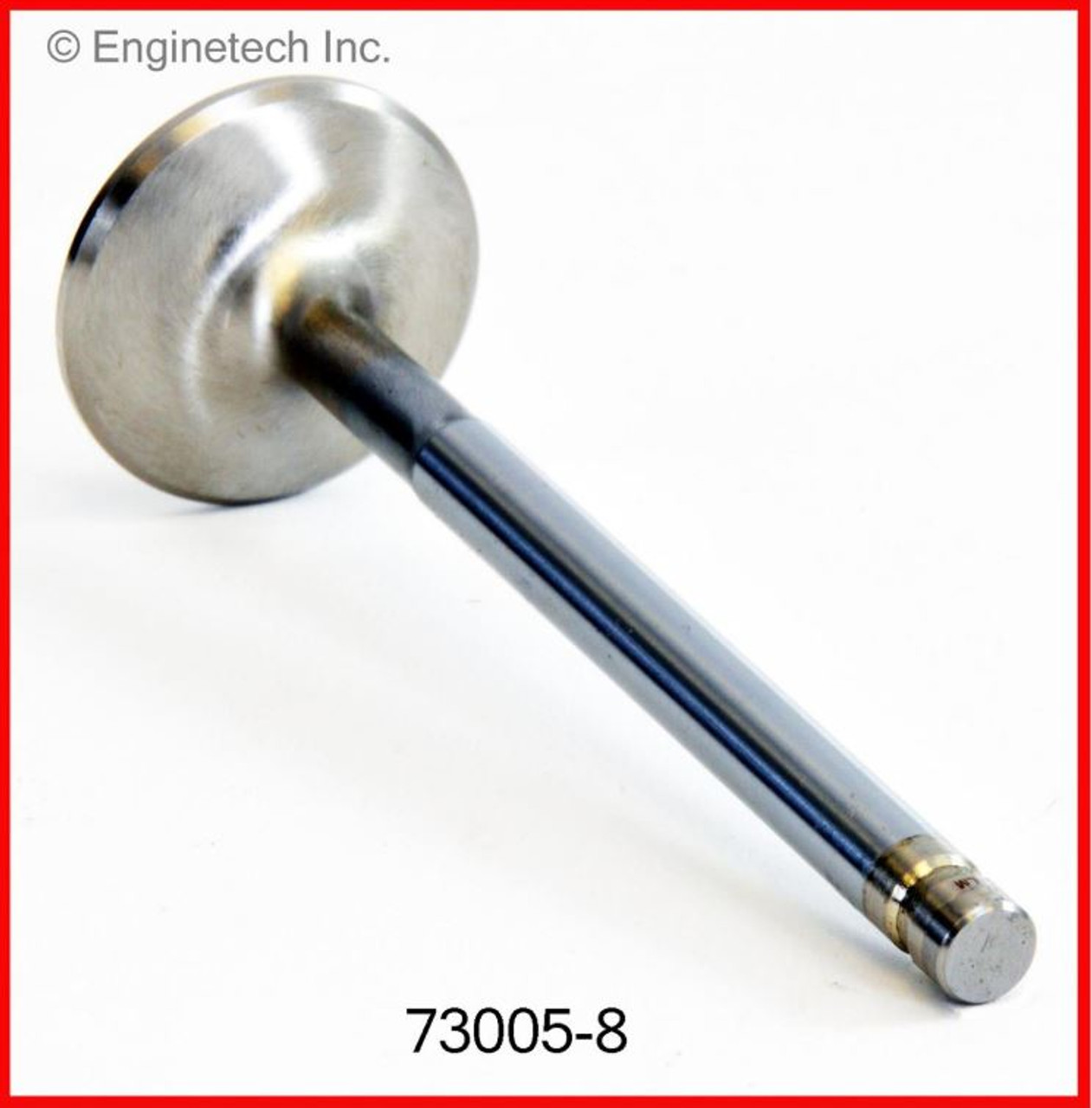 Exhaust Valve - 1996 Chevrolet C1500 5.7L (73005-8.G70)