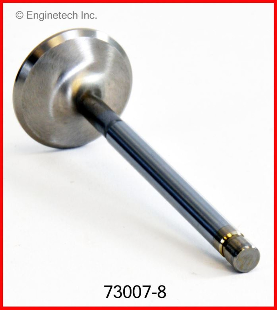 Exhaust Valve - 1989 Chevrolet C1500 5.7L (73007-8.F57)