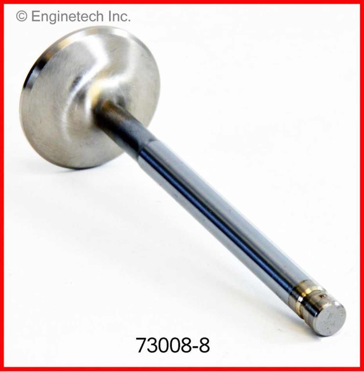 Exhaust Valve - 1994 Chevrolet C1500 Suburban 5.7L (73008-8.G67)