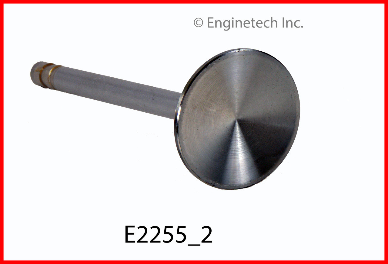 Exhaust Valve - 1991 Chevrolet C1500 5.7L (E2255.F59)