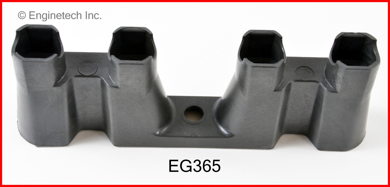 2010 Cadillac Escalade EXT 6.2L Engine Valve Lifter Guide Retainer EG365 -237