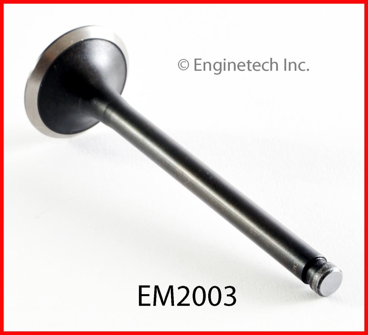 1986 Isuzu Pickup 1.9L Engine Exhaust Valve EM2003 -28