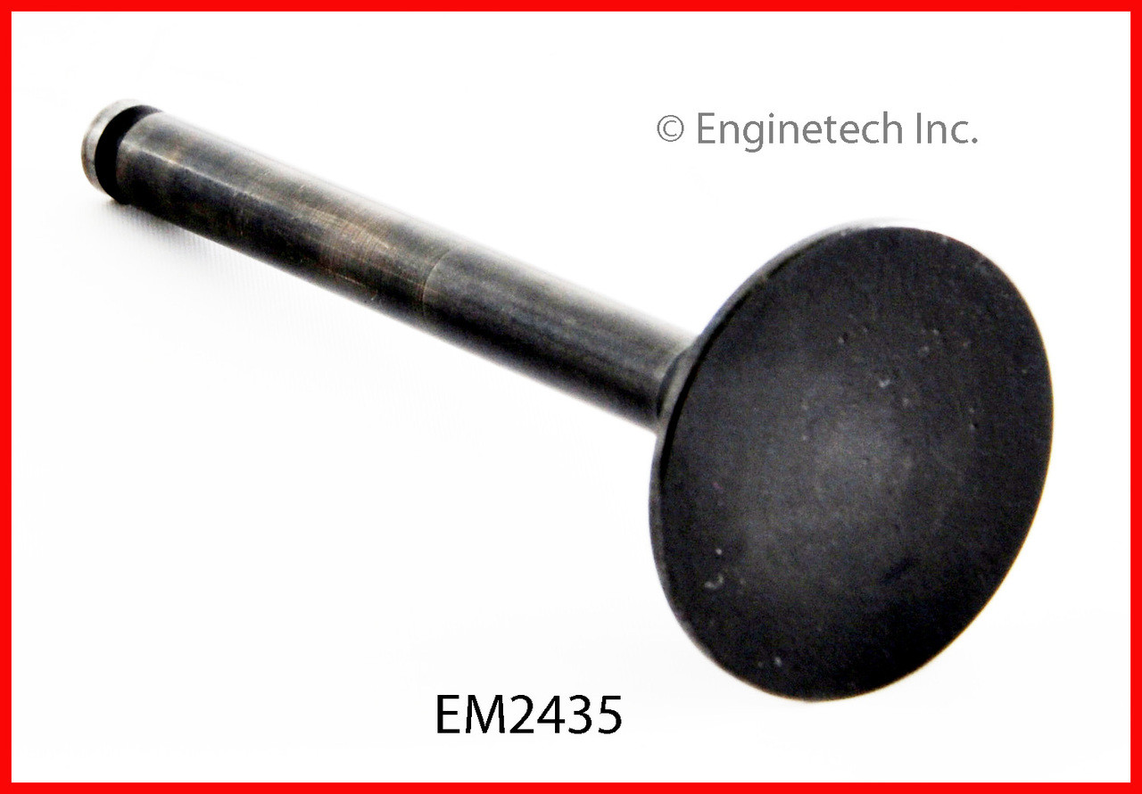 Exhaust Valve - 1991 Mitsubishi Eclipse 1.8L (EM2435.A3)