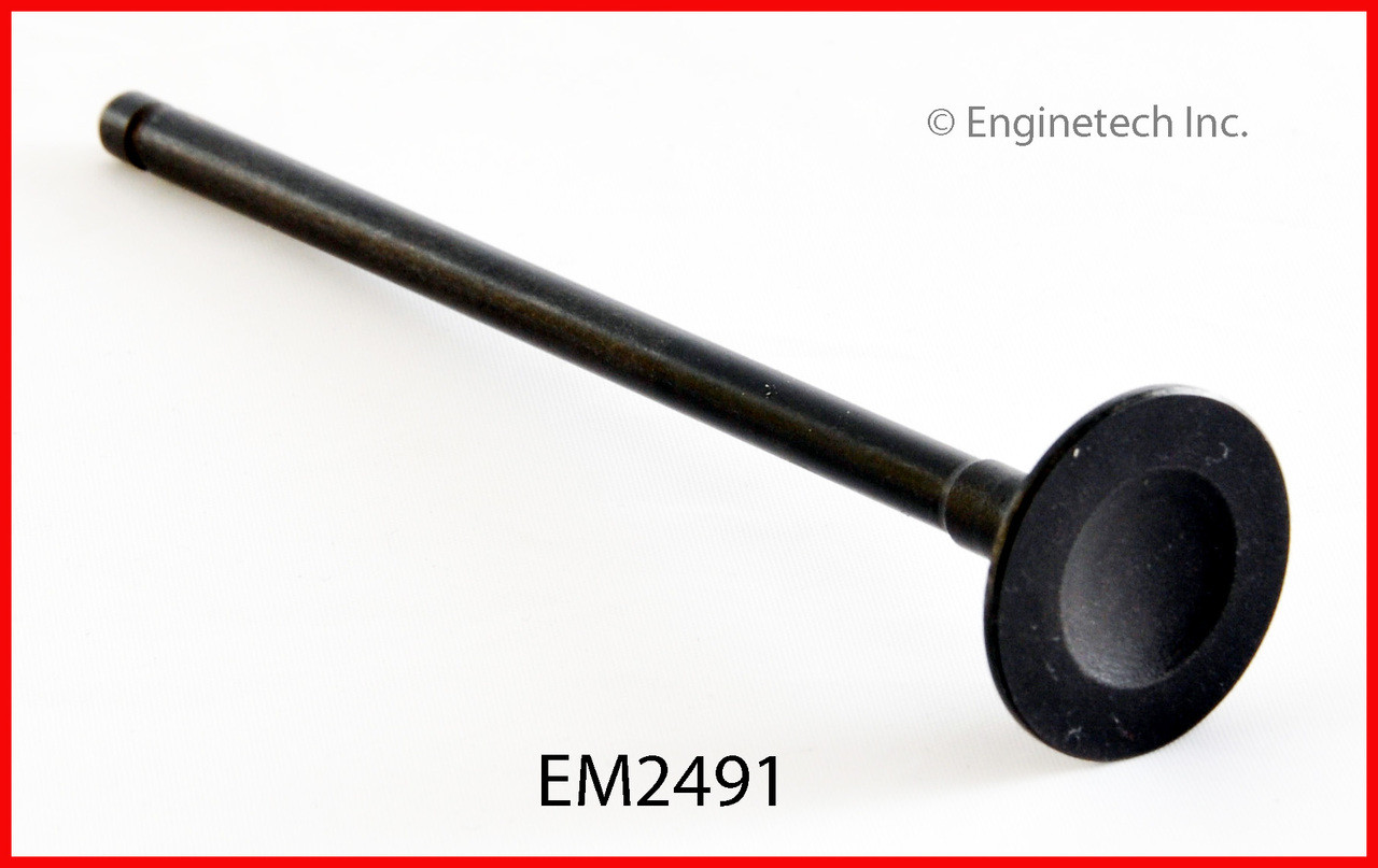 Exhaust Valve - 1988 Honda Civic 1.5L (EM2491.A2)