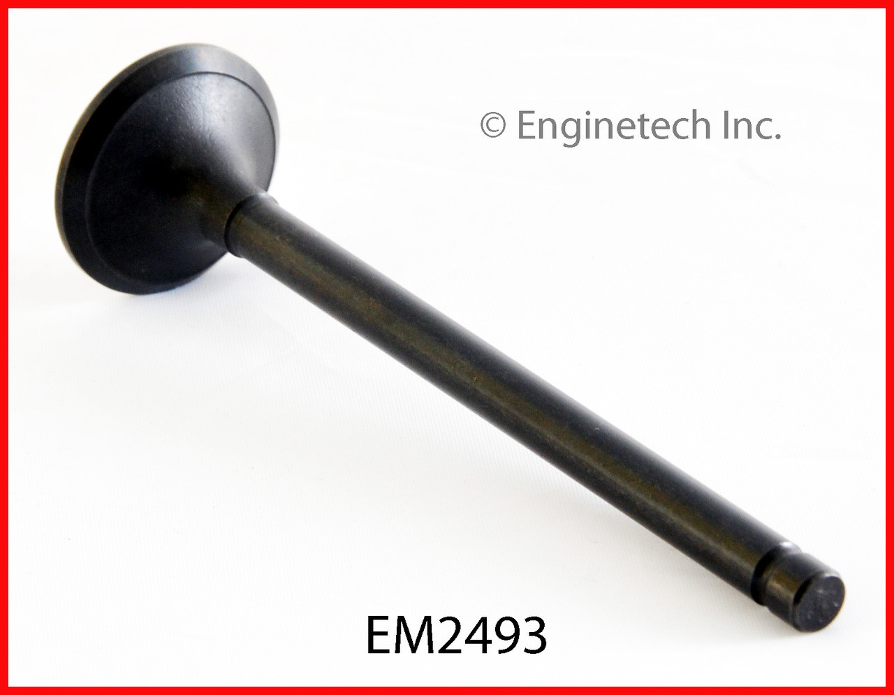 1993 Acura Integra 1.8L Engine Exhaust Valve EM2493 -8