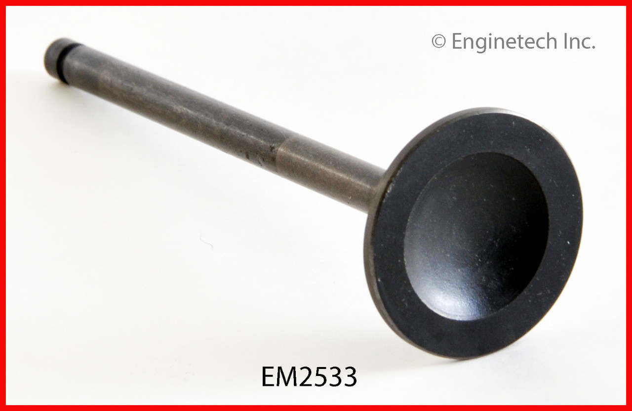 Exhaust Valve - 1987 Honda Accord 2.0L (EM2533.A10)