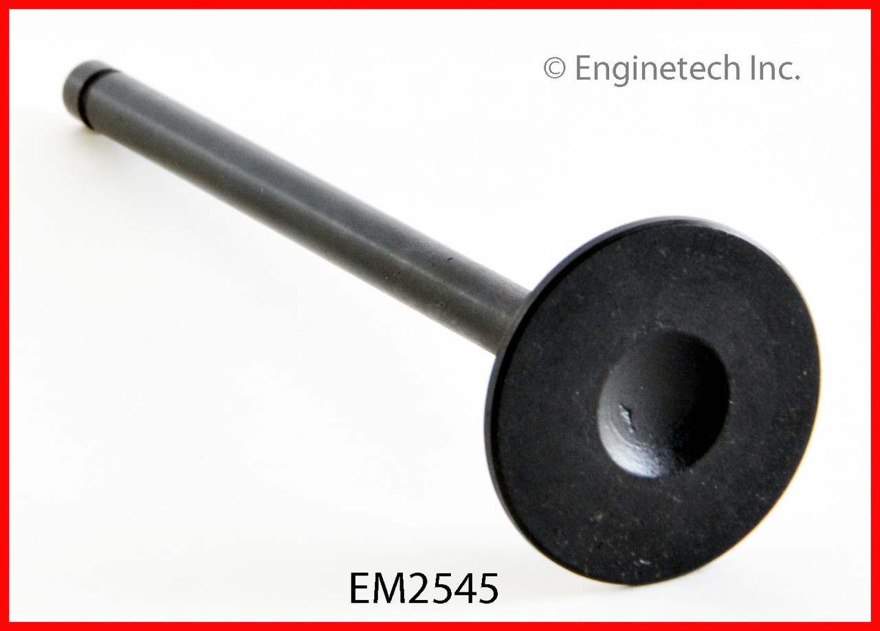 Exhaust Valve - 1987 Honda Civic 1.3L (EM2545.B12)