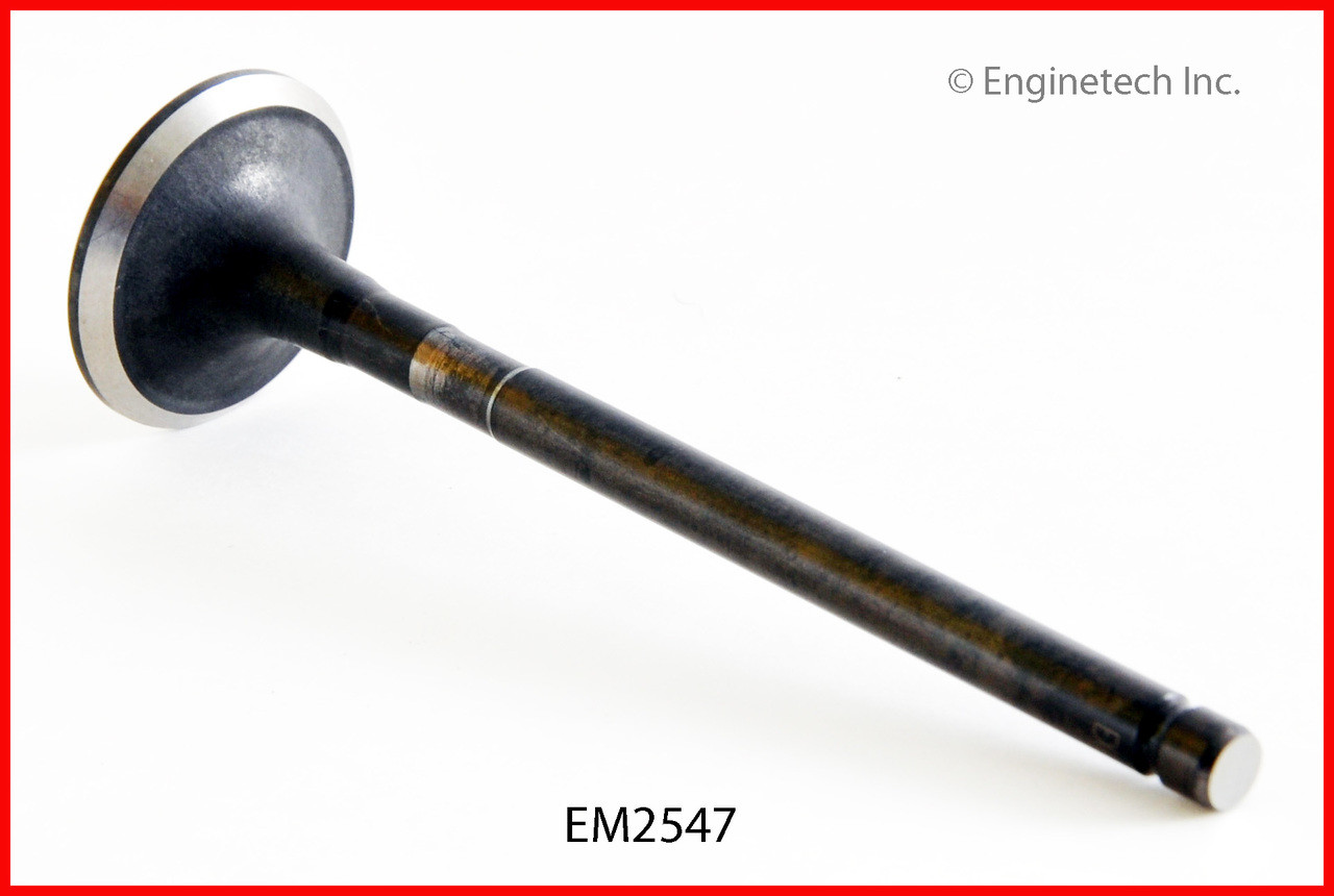 1992 Toyota Cressida 3.0L Engine Exhaust Valve EM2547 -10