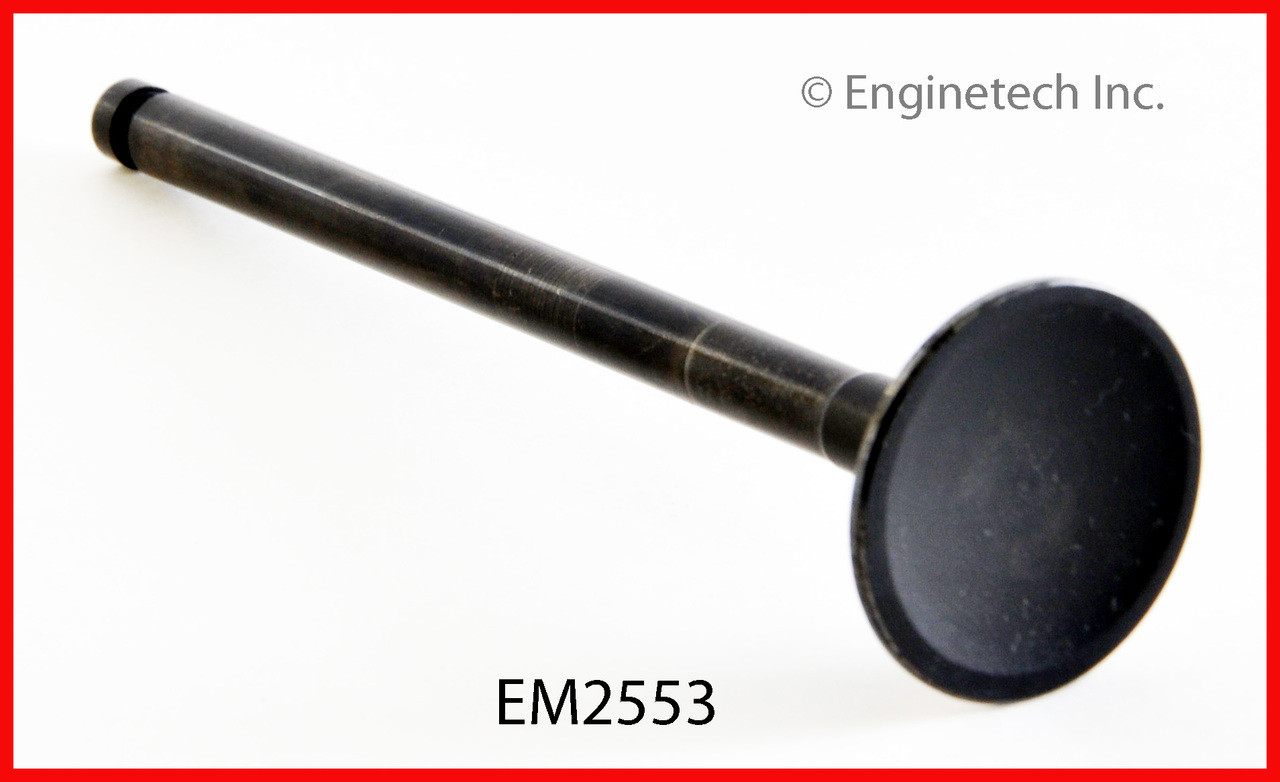 Exhaust Valve - 1987 Nissan Sentra 1.6L (EM2553.B12)