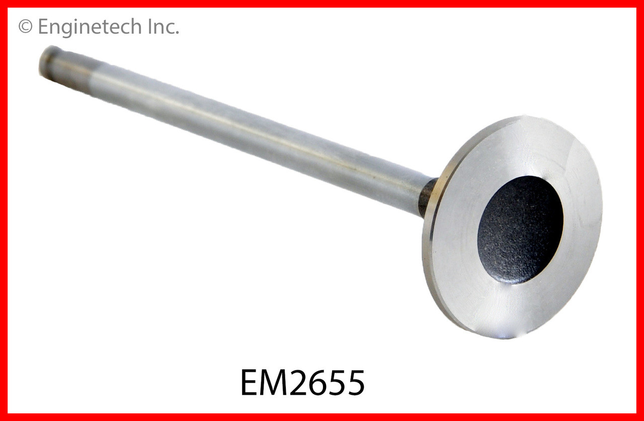 Exhaust Valve - 1997 Honda Civic del Sol 1.6L (EM2655.B11)