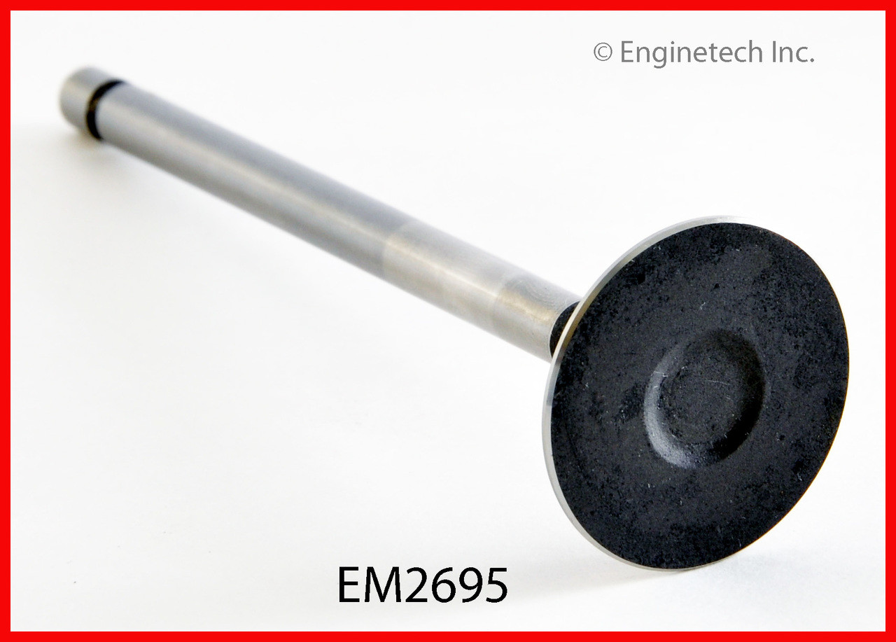 Exhaust Valve - 1992 Suzuki Sidekick 1.6L (EM2695.A9)