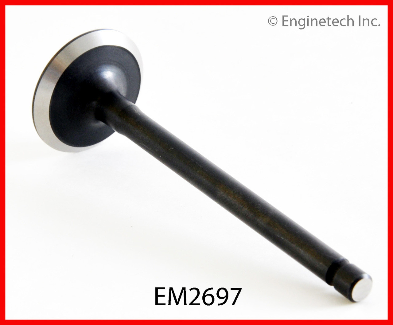 1995 Suzuki Sidekick 1.6L Engine Exhaust Valve EM2697 -9