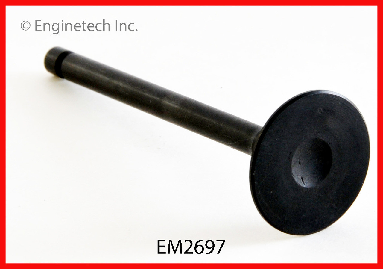 Exhaust Valve - 1997 Geo Tracker 1.6L (EM2697.B14)