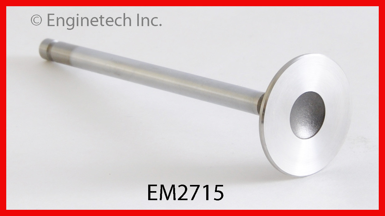 Exhaust Valve - 1997 Nissan 200SX 2.0L (EM2715.B16)