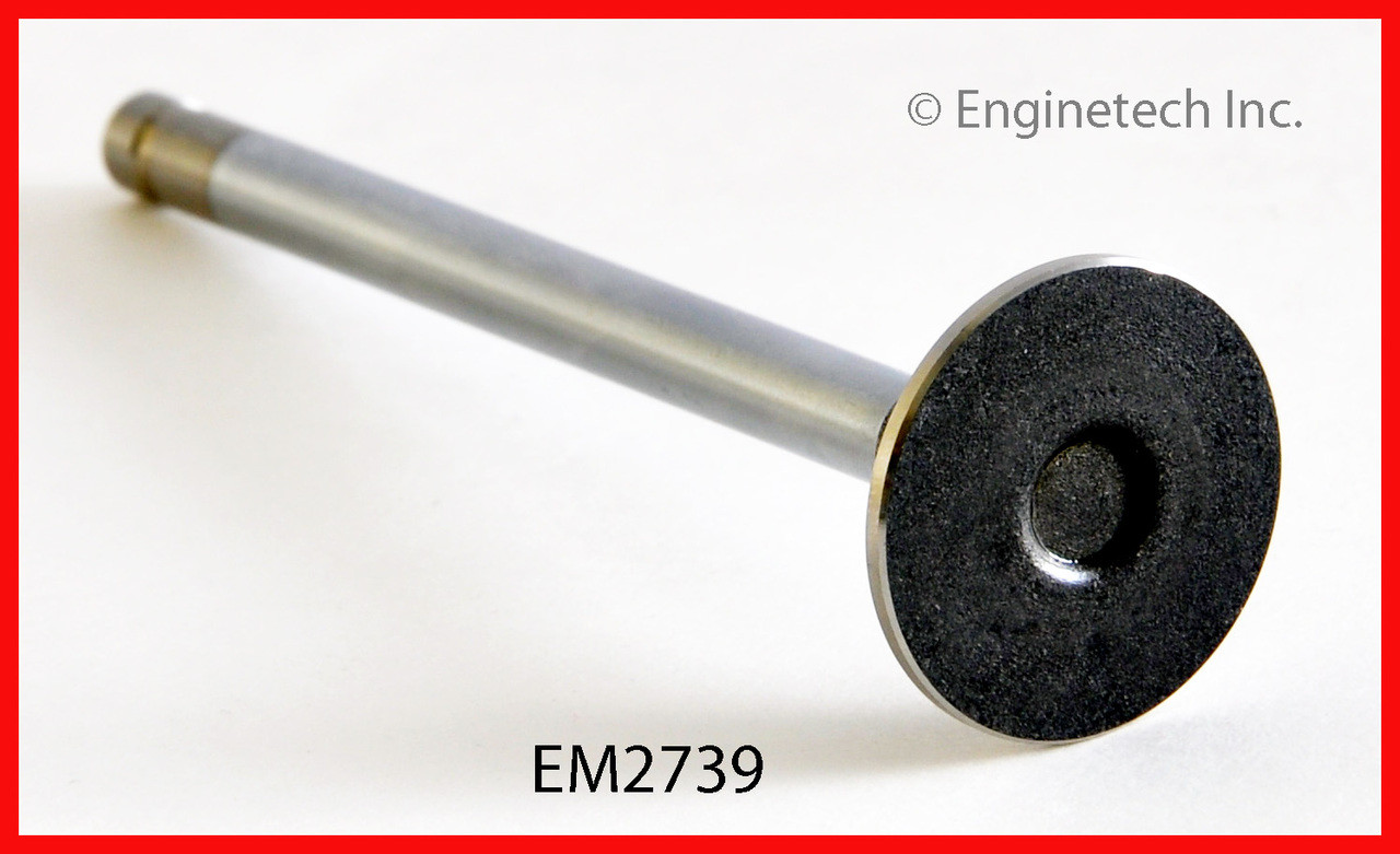 Exhaust Valve - 1993 Geo Prizm 1.8L (EM2739.A2)