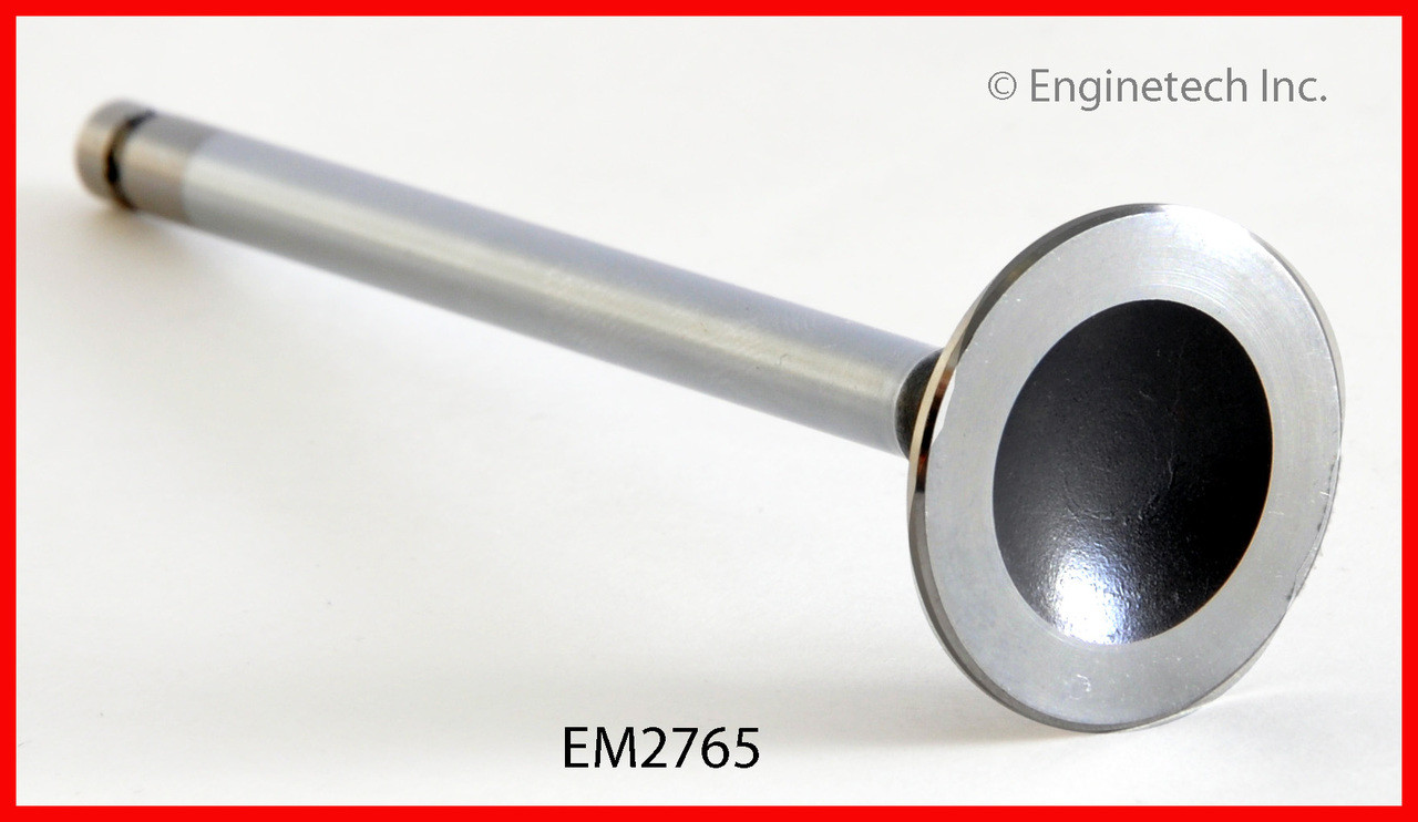 Exhaust Valve - 1993 Honda Prelude 2.3L (EM2765.A3)