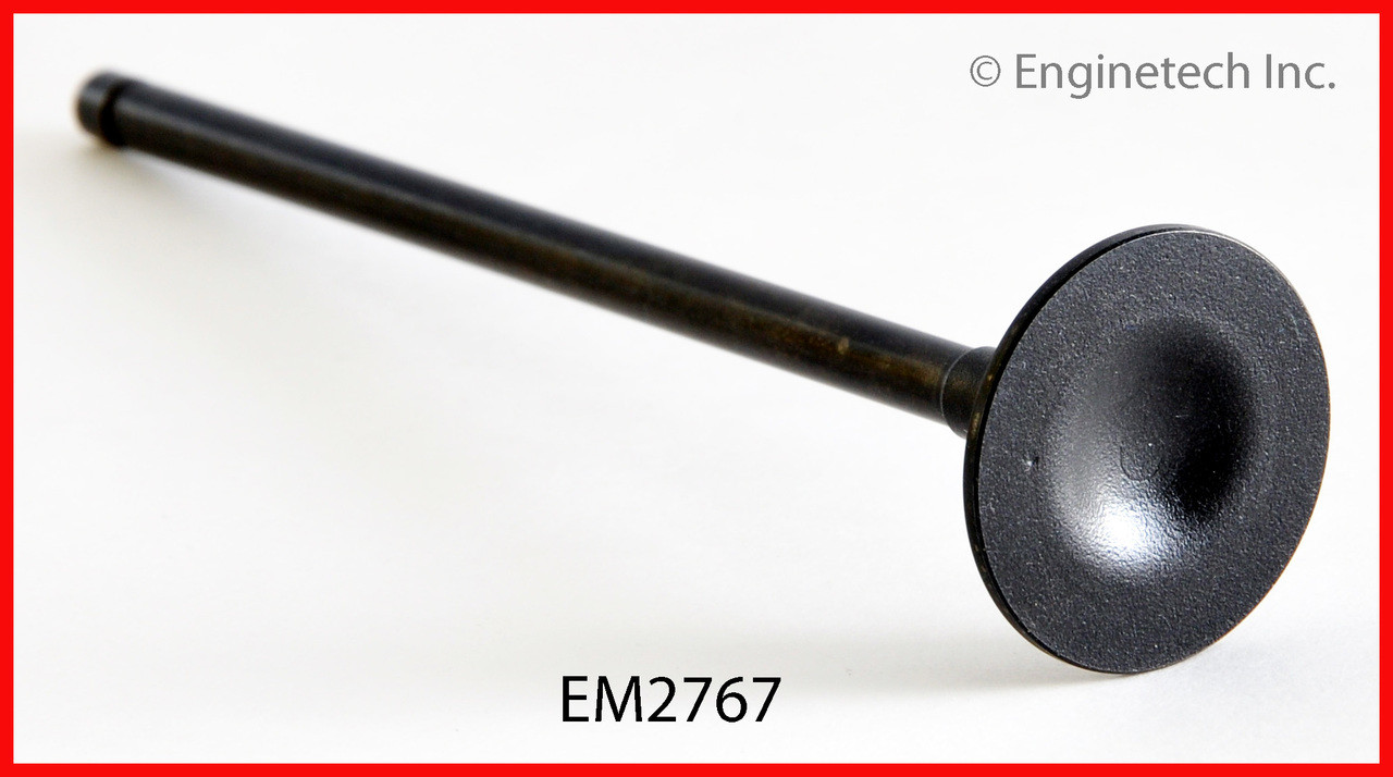 Exhaust Valve - 1996 Honda Prelude 2.2L (EM2767.C22)