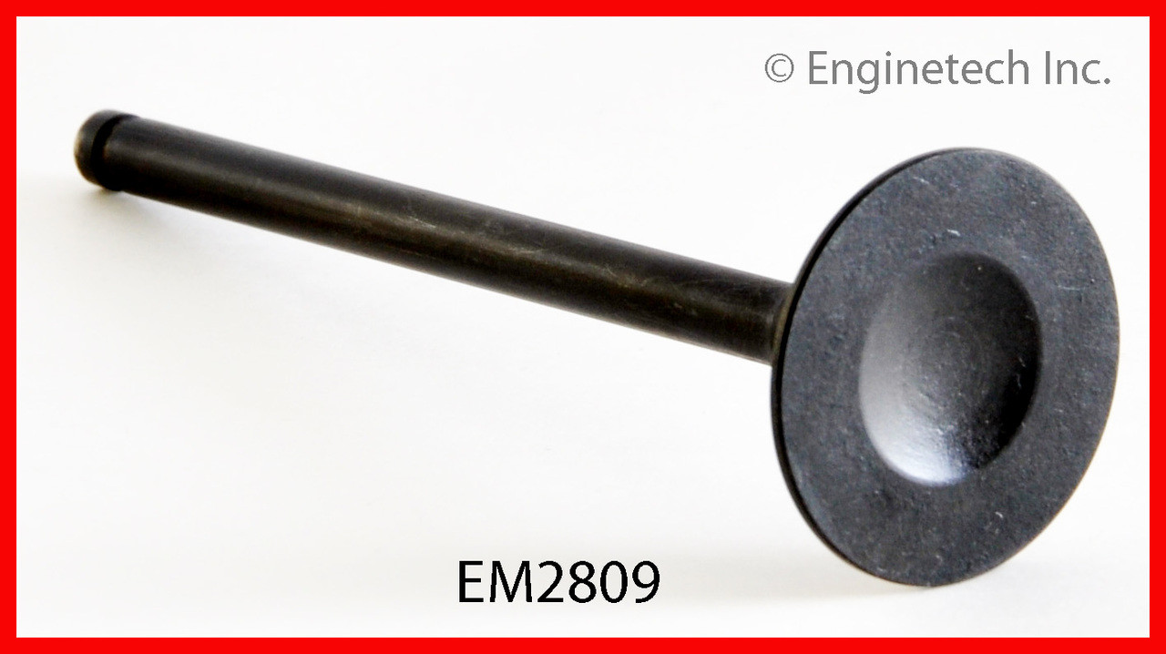 Exhaust Valve - 1995 Honda Passport 3.2L (EM2809.A7)