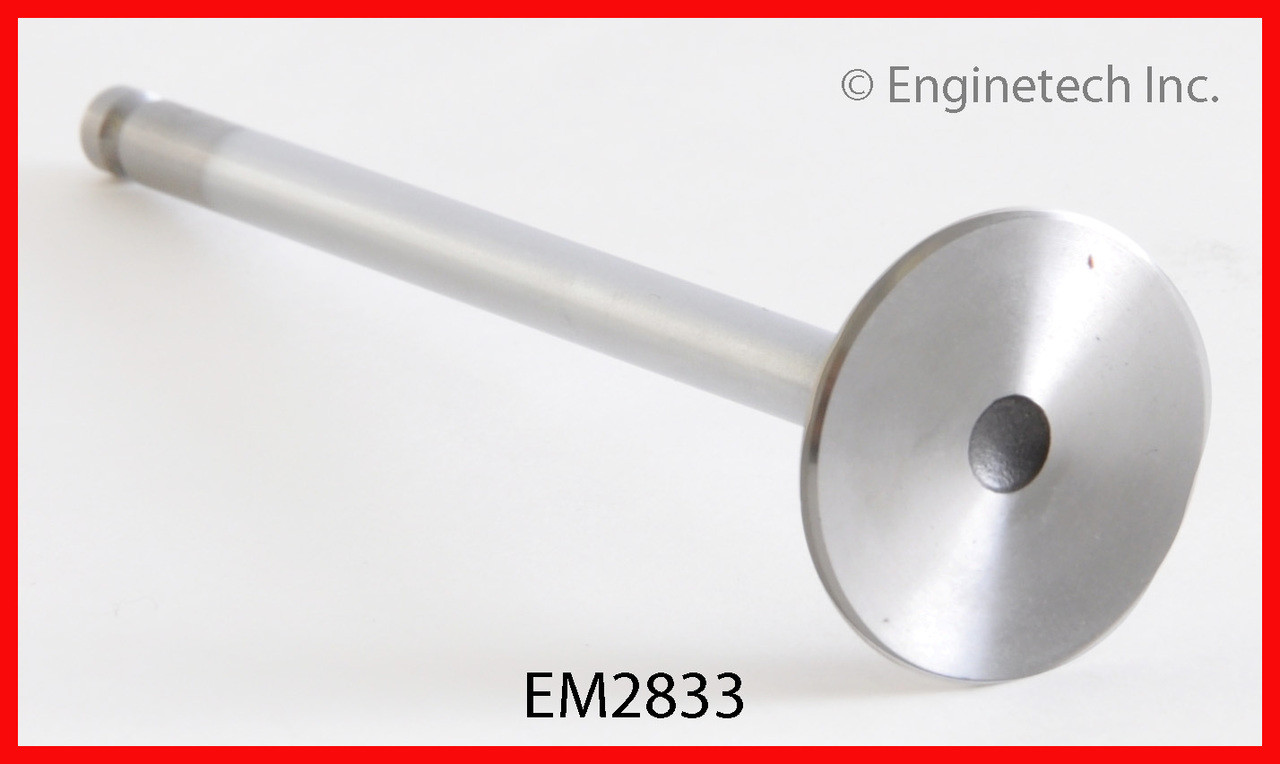 Exhaust Valve - 1991 Mercury Tracer 1.8L (EM2833.A4)