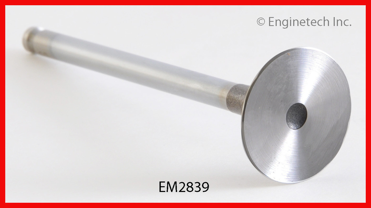 Exhaust Valve - 1993 Mazda 626 2.5L (EM2839.A1)