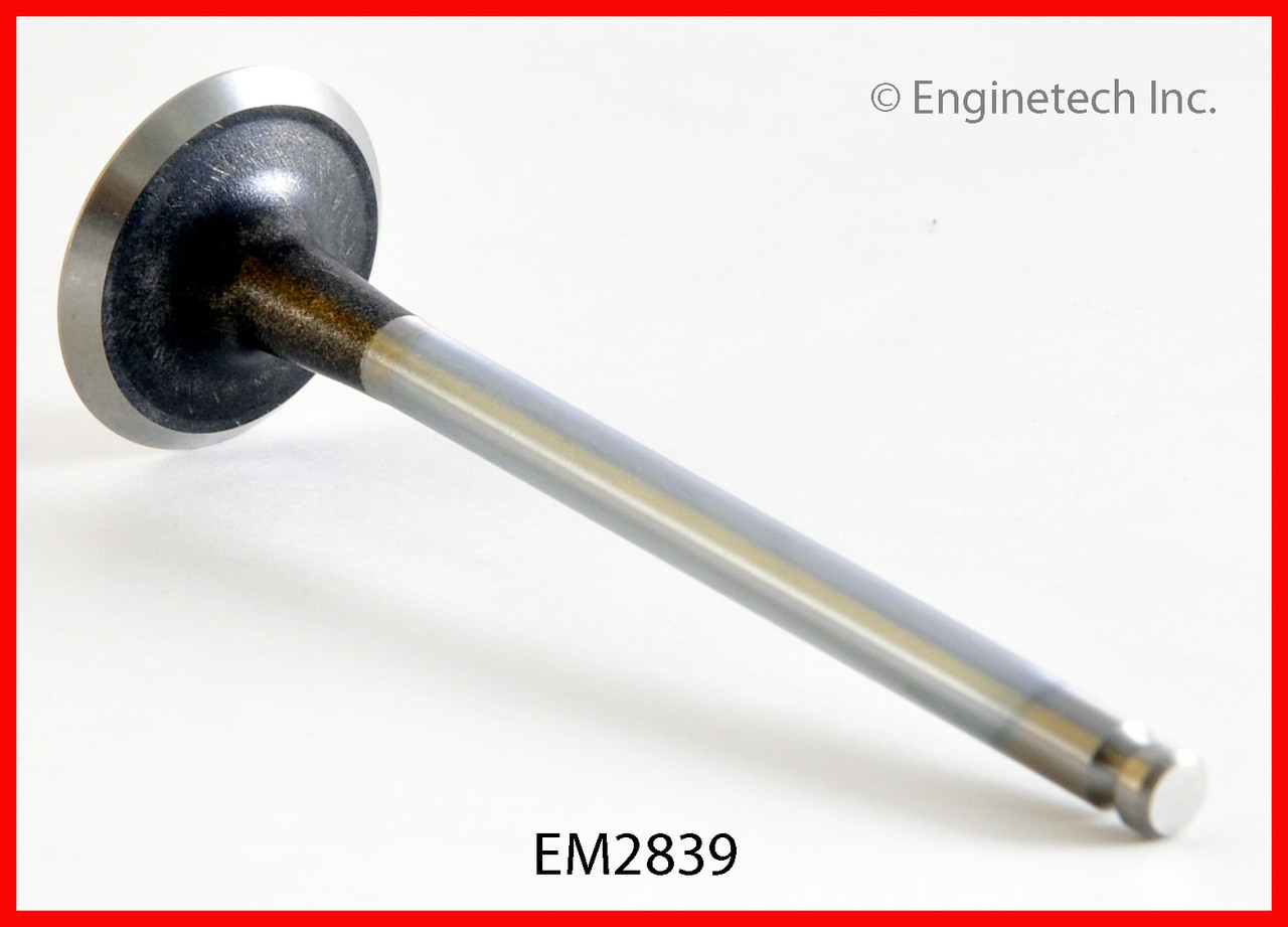 1997 Mazda MX-6 2.5L Engine Exhaust Valve EM2839 -13