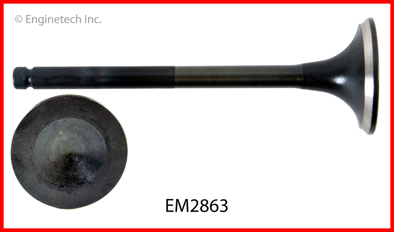 Exhaust Valve - 1994 Dodge Colt 1.5L (EM2863.A10)