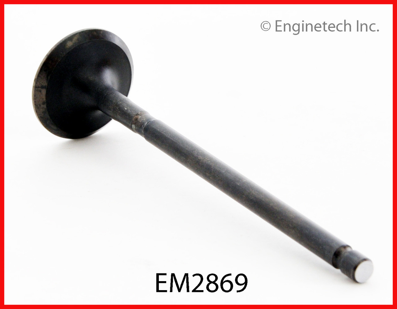 1993 Mitsubishi Expo 2.4L Engine Exhaust Valve EM2869 -2