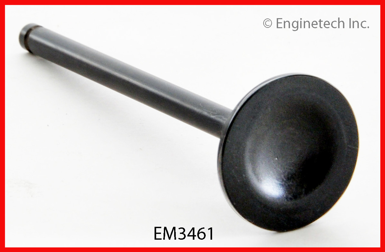 Exhaust Valve - 1999 Acura SLX 3.5L (EM3461.A6)