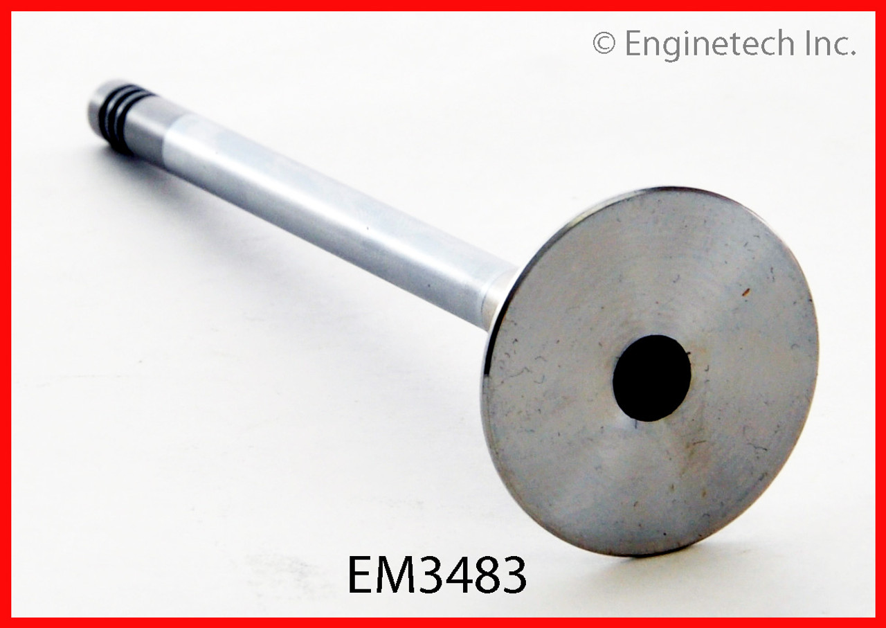 Exhaust Valve - 2000 Audi A6 2.8L (EM3483.D36)