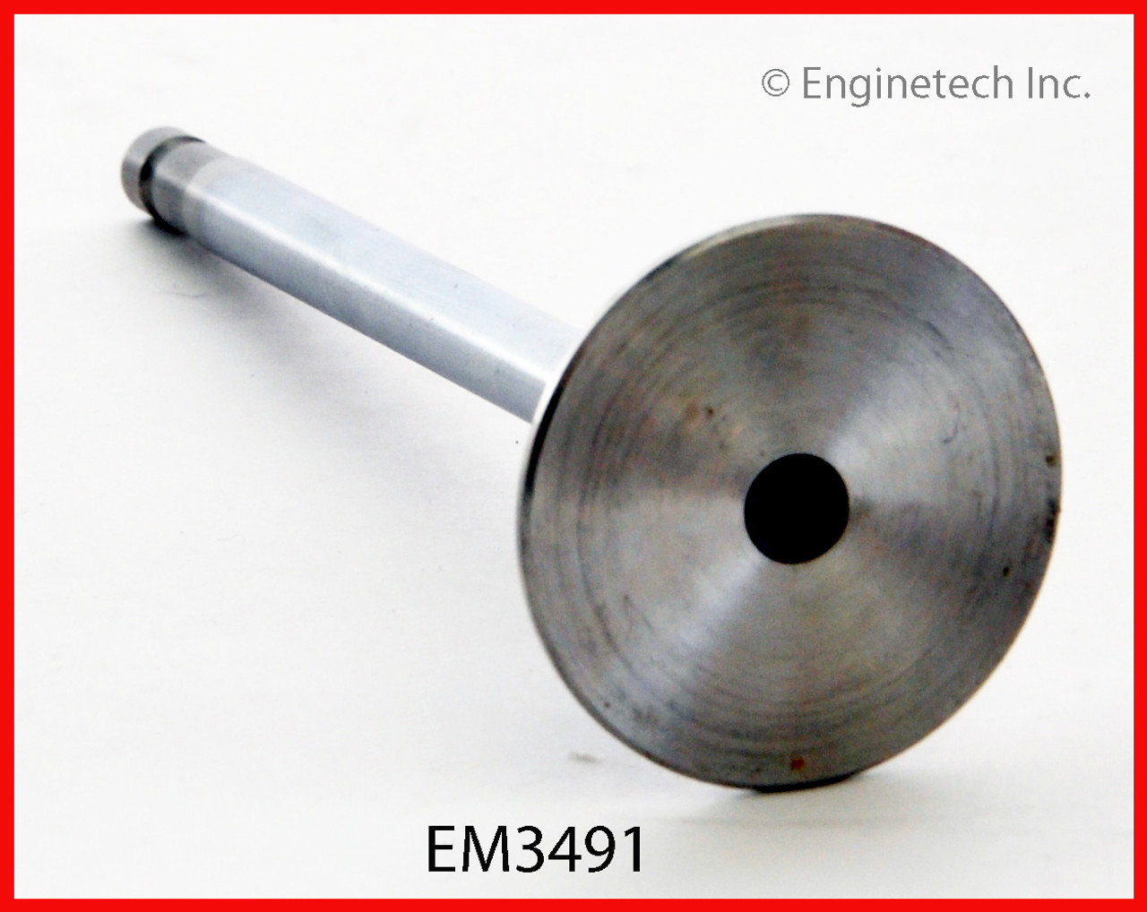 Exhaust Valve - 1995 Nissan Maxima 3.0L (EM3491.A2)