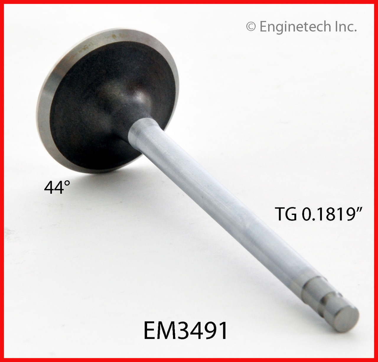 1998 Infiniti I30 3.0L Engine Exhaust Valve EM3491 -9