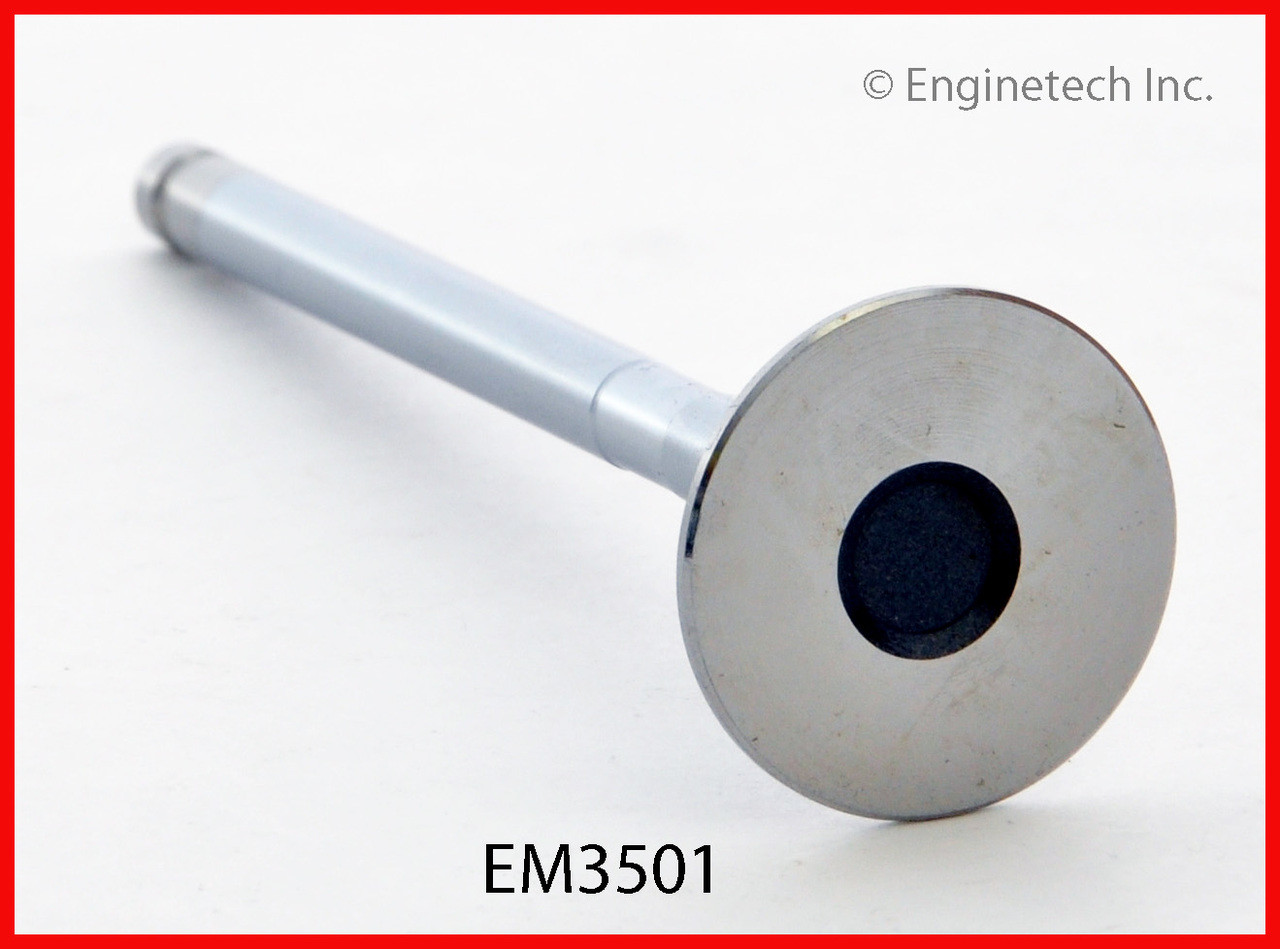 Exhaust Valve - 1992 Toyota MR2 2.2L (EM3501.A3)