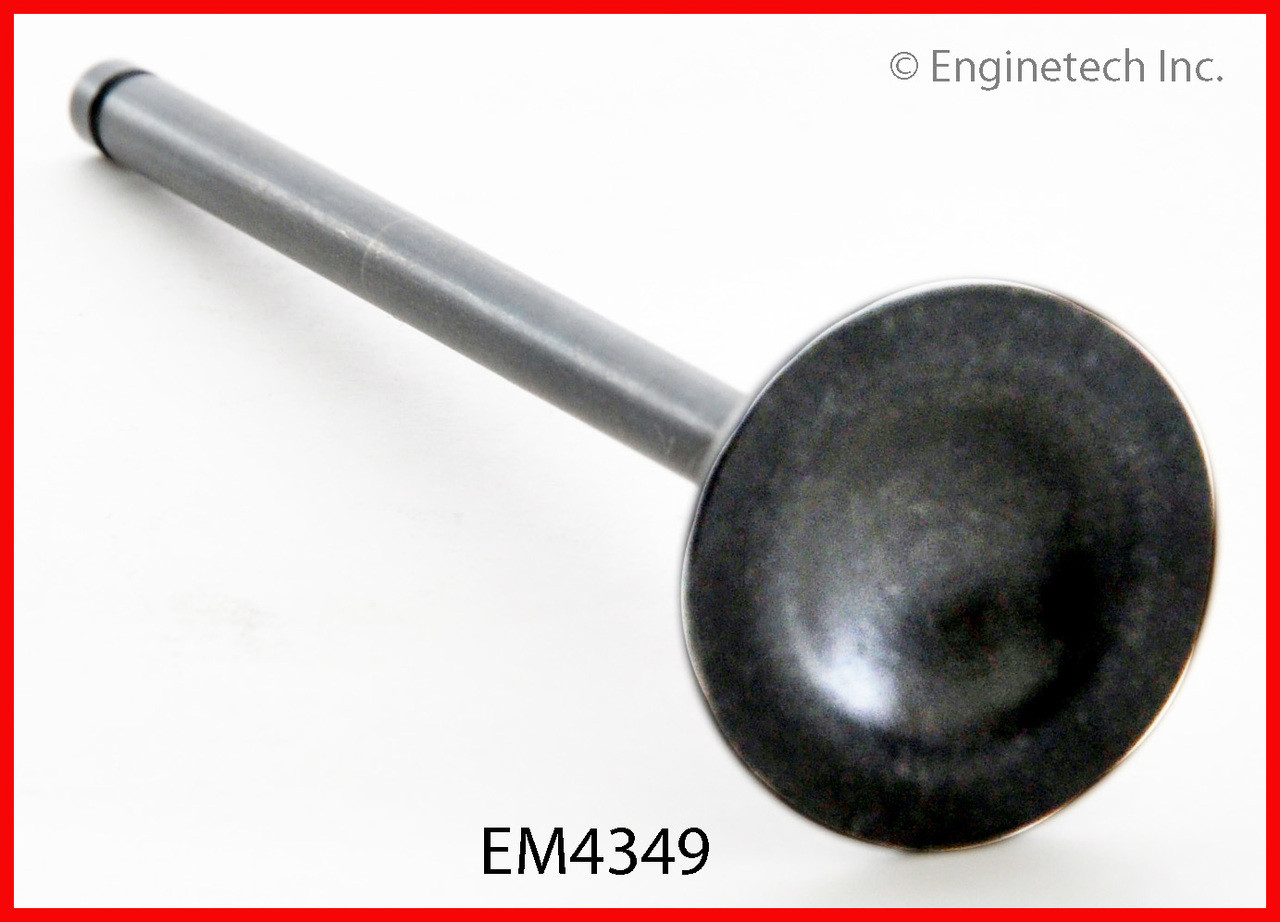 Exhaust Valve - 2000 Honda Odyssey 3.5L (EM4349.D38)