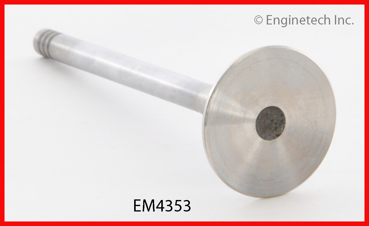 Exhaust Valve - 2006 Suzuki Forenza 2.0L (EM4353.F58)