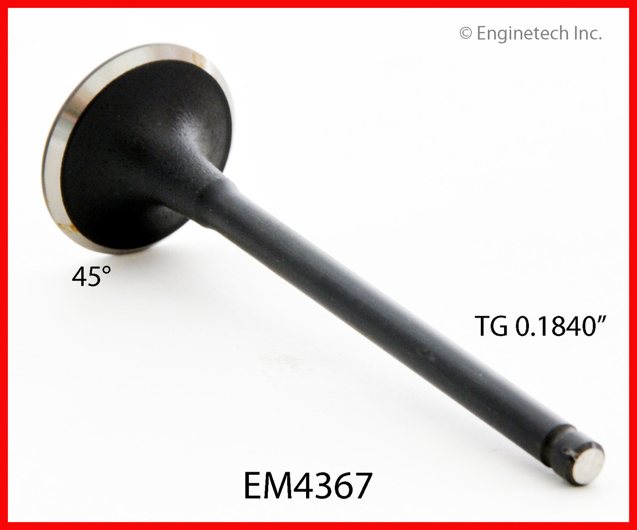 2002 Infiniti G20 2.0L Engine Exhaust Valve EM4367 -5