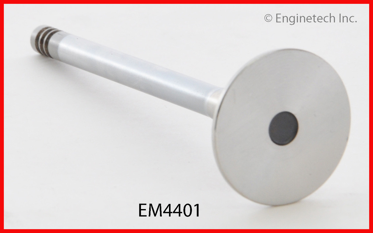 Exhaust Valve - 1999 Isuzu Amigo 2.2L (EM4401.A5)