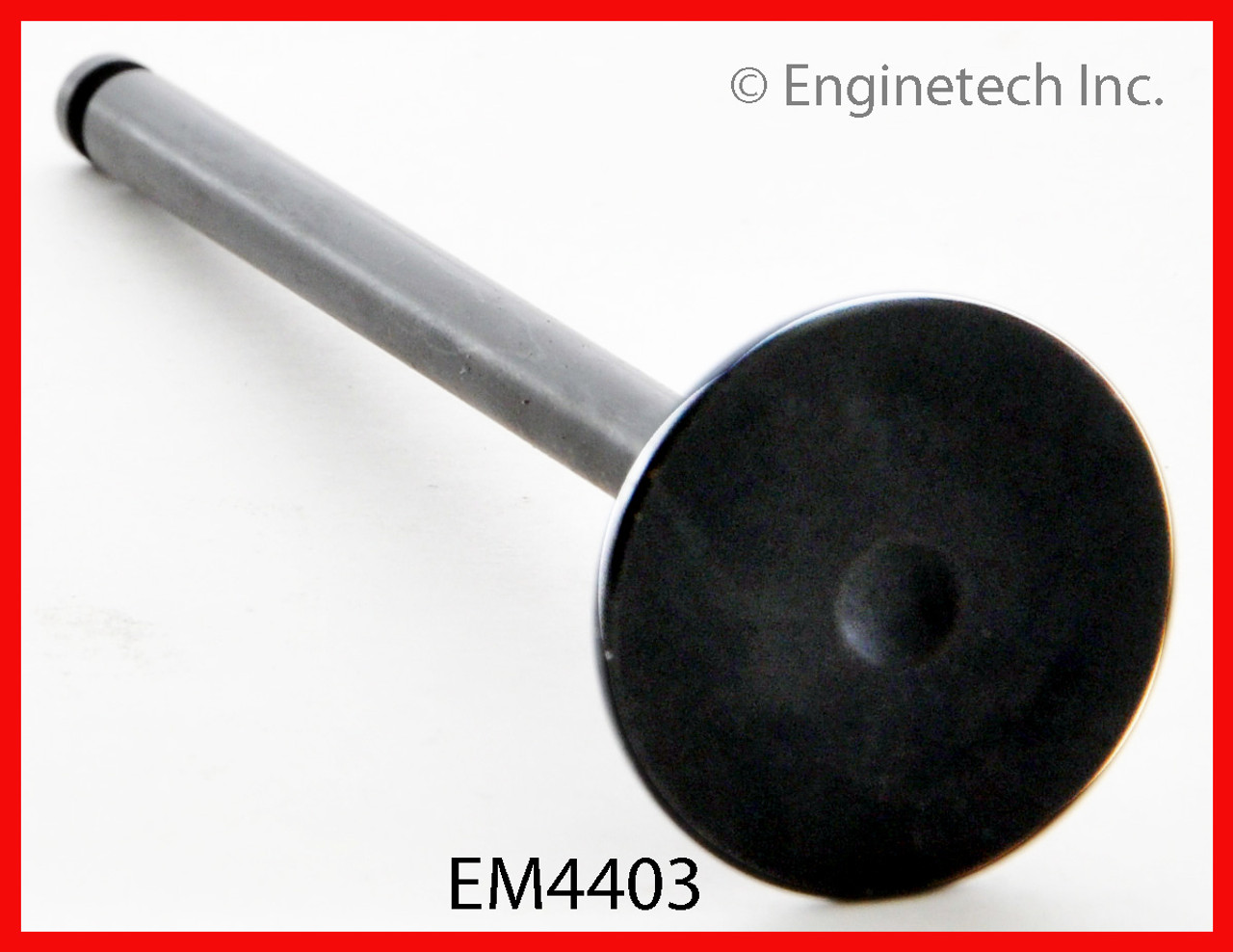 Exhaust Valve - 1998 Kia Sportage 2.0L (EM4403.A4)