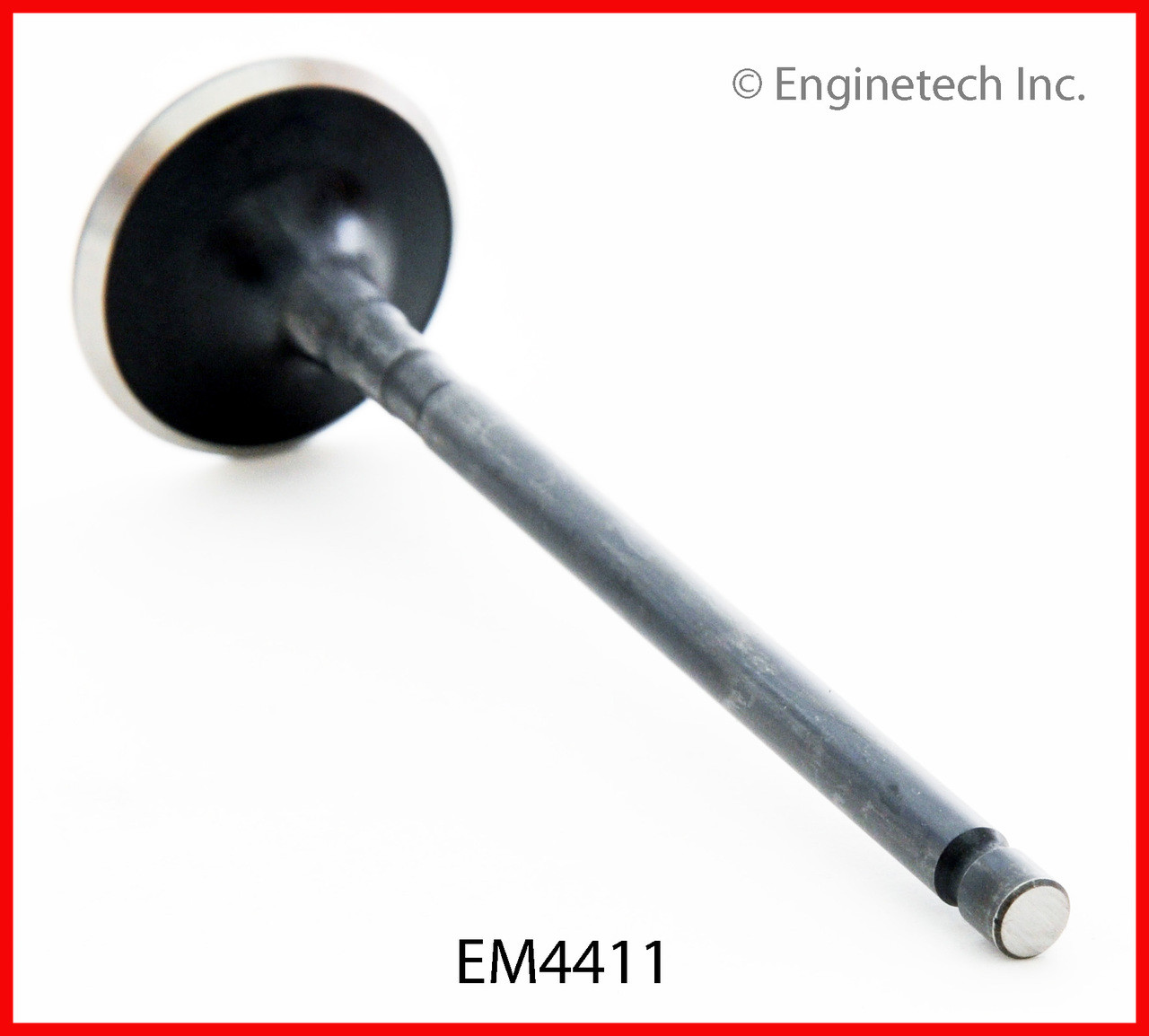 2004 Mitsubishi Montero 3.8L Engine Exhaust Valve EM4411 -4