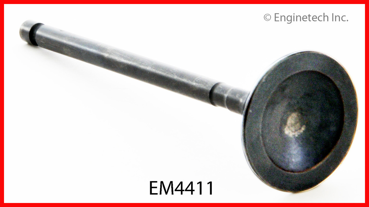 Exhaust Valve - 2005 Mitsubishi Galant 3.8L (EM4411.A6)