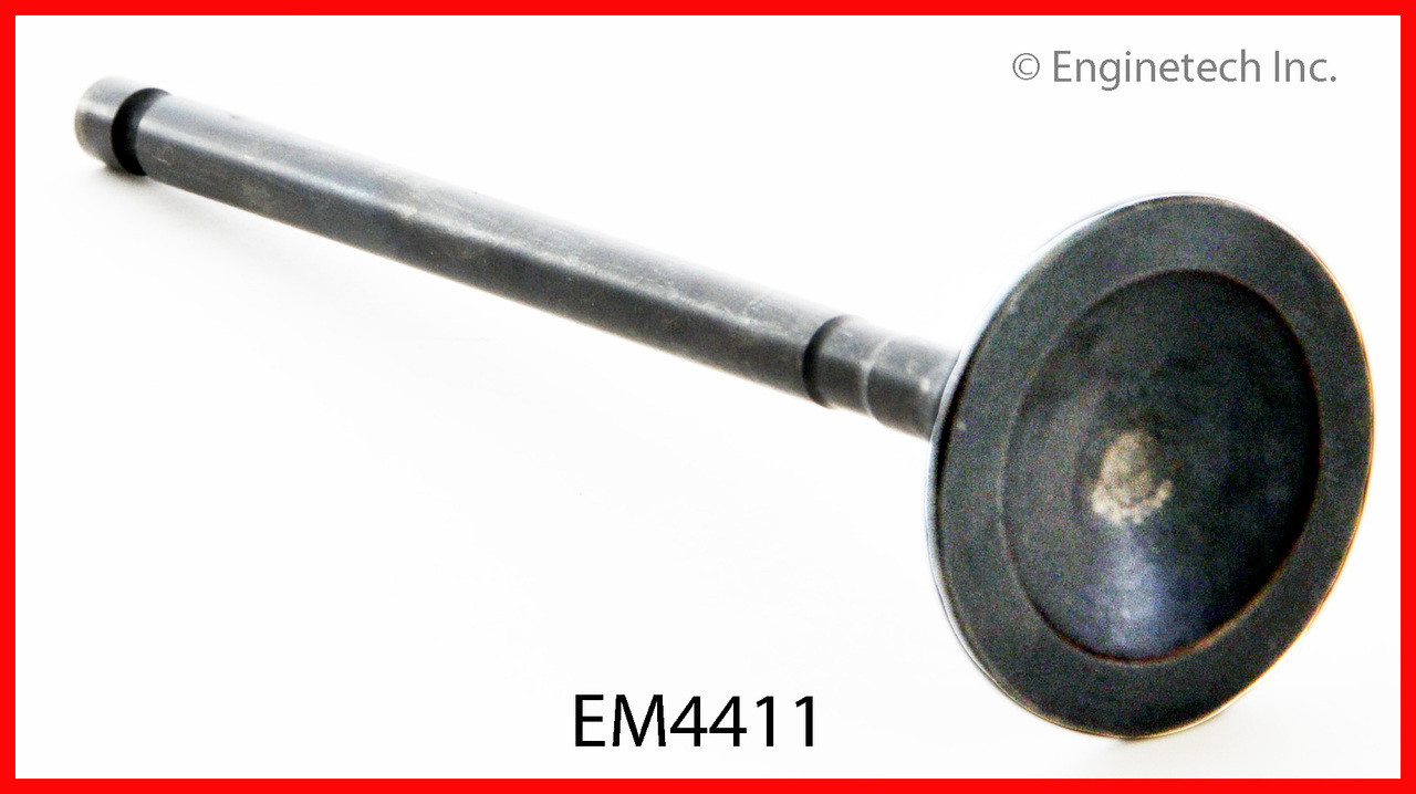 Exhaust Valve - 2011 Mitsubishi Endeavor 3.8L (EM4411.B16)