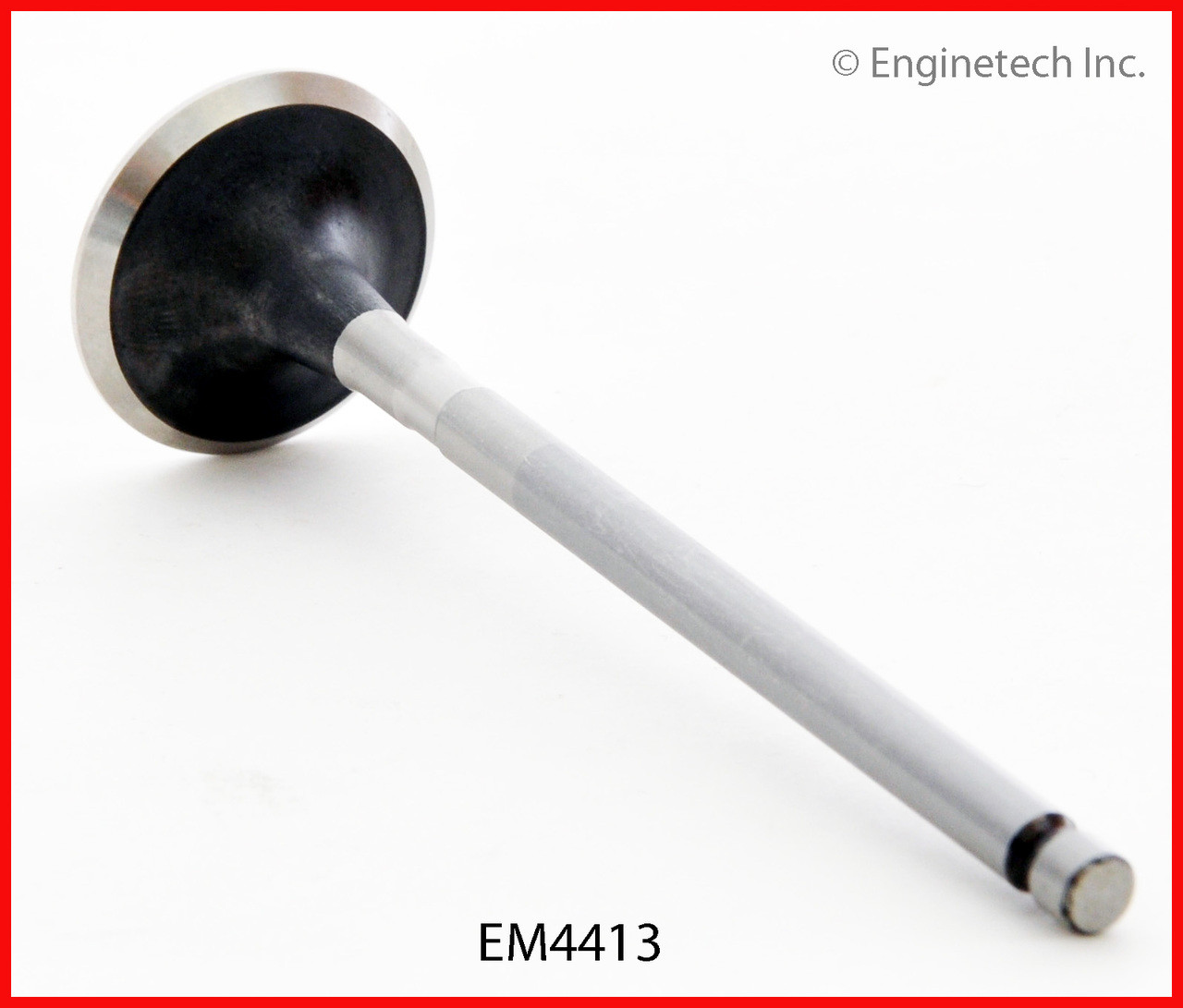 2005 Mitsubishi Lancer 2.4L Engine Exhaust Valve EM4413 -8