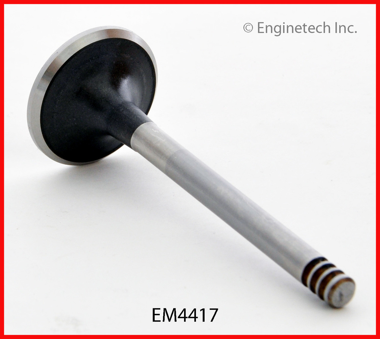 1993 Volkswagen Golf 2.0L Engine Exhaust Valve EM4417 -2