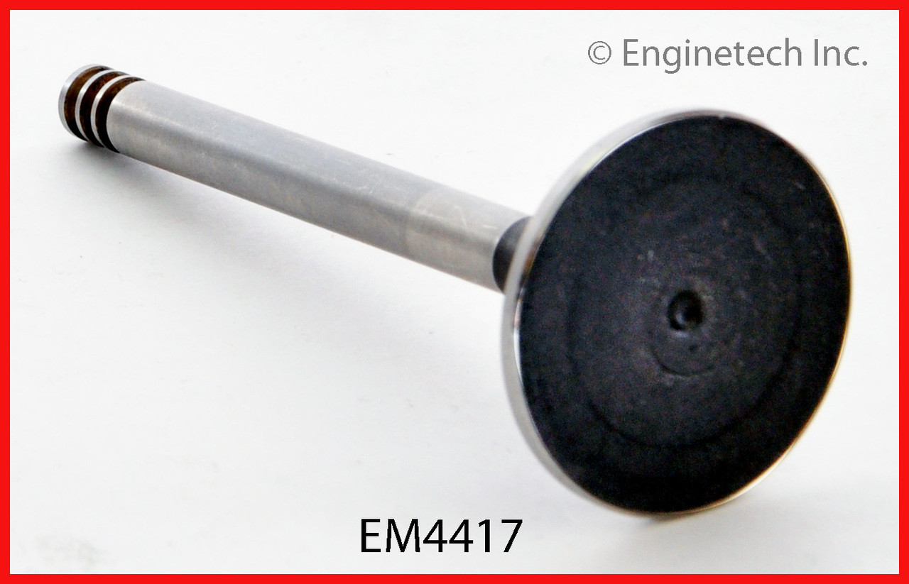 Exhaust Valve - 1994 Volkswagen Jetta 2.0L (EM4417.B15)