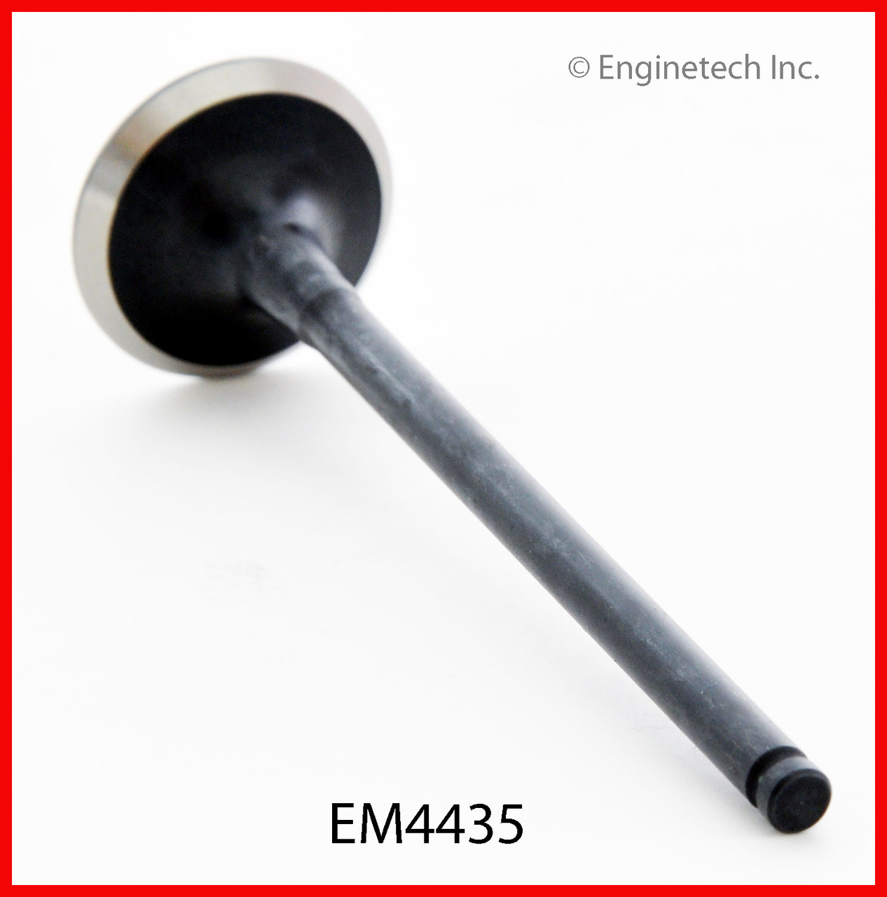 Exhaust Valve - 2008 Mitsubishi Lancer 2.0L (EM4435.A9)