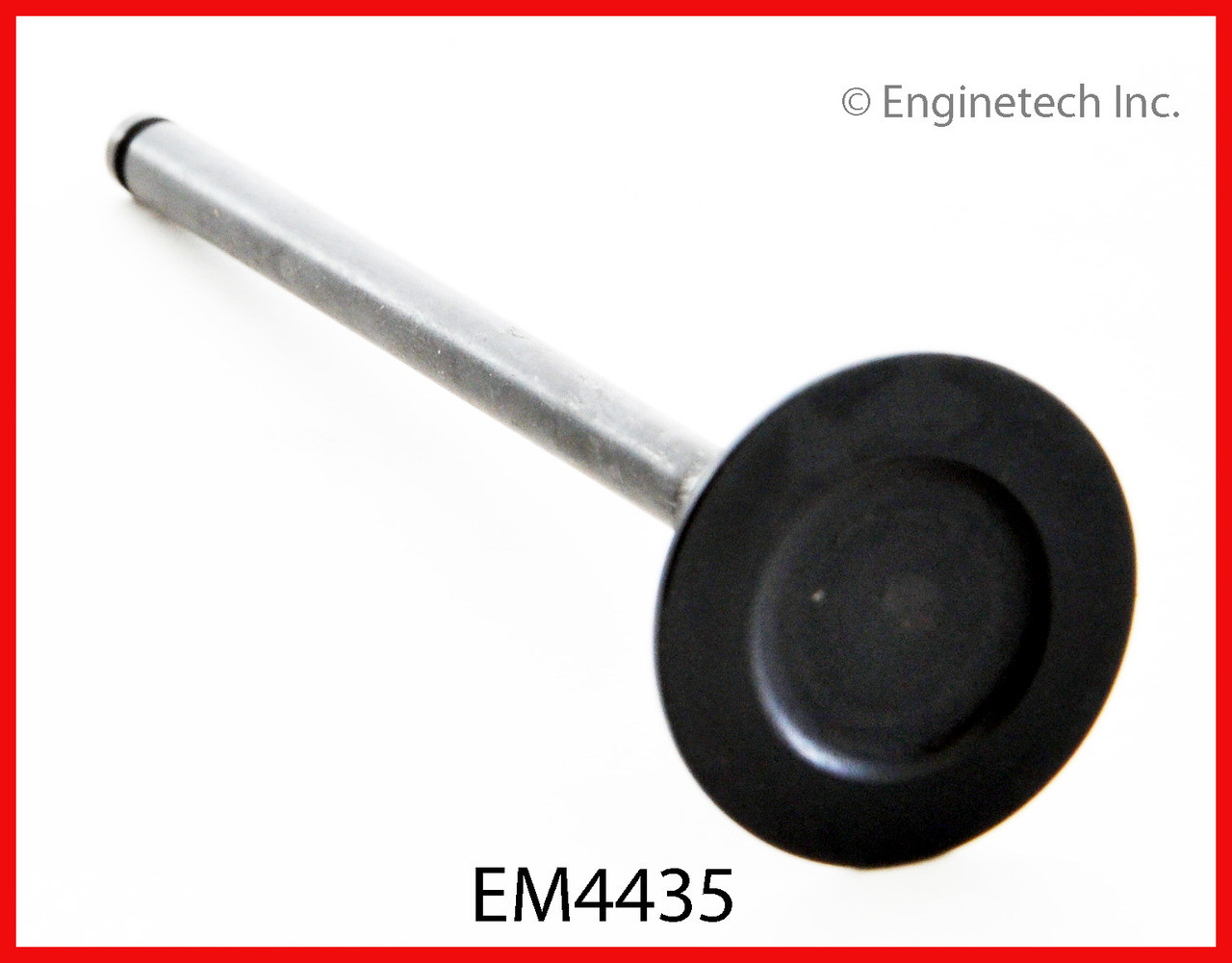 2009 Mitsubishi Lancer 2.0L Engine Exhaust Valve EM4435 -14