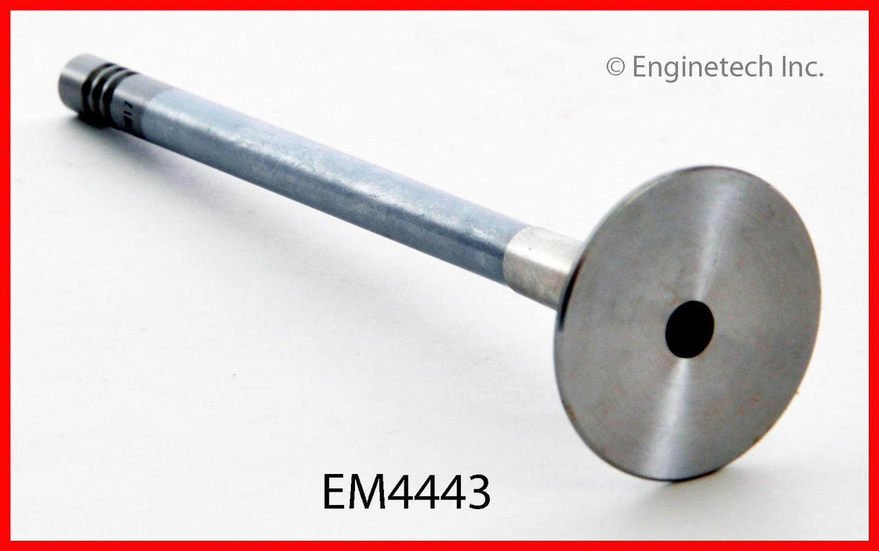 Exhaust Valve - 2011 Audi S5 4.2L (EM4443.K125)